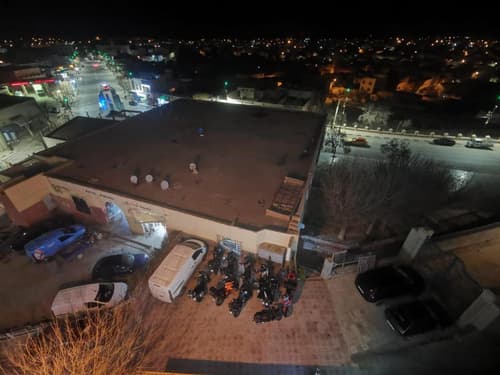 Hotel Restaurant Bougafer