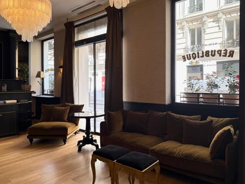 New Hotel République