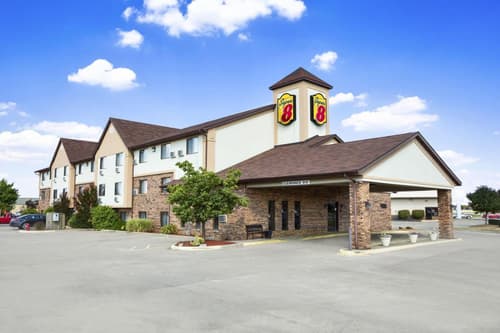 Super 8 by Wyndham Carbondale, 