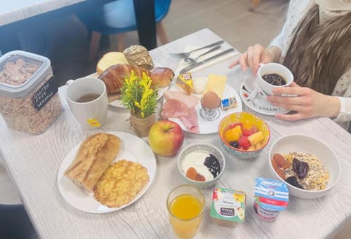 Hôtel Kyriad Epernay en Champagne