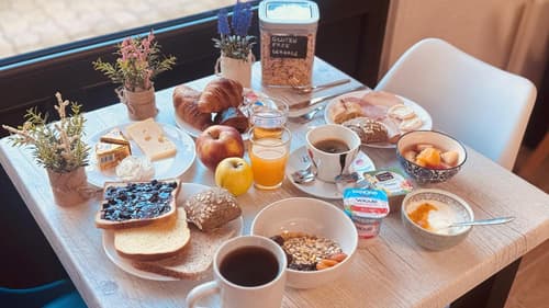 Hôtel Kyriad Epernay en Champagne