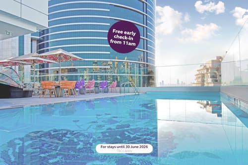 Premier Inn Dubai Barsha Heights
