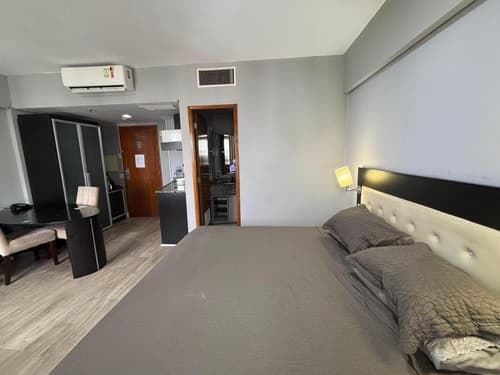 Hotel Mercu Paraíso Beneficência Portuguesa com garagem 1307