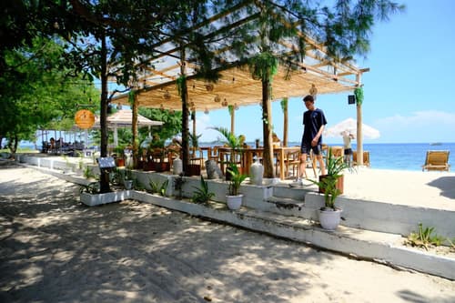 Jungle Gili Air