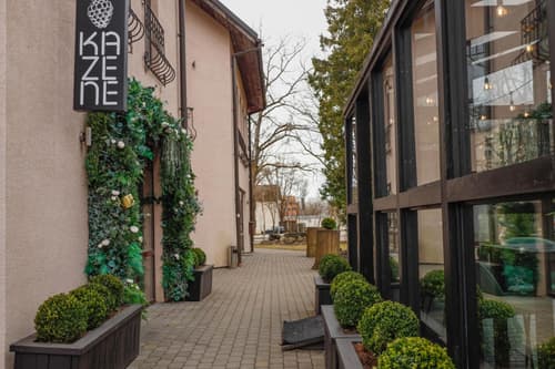 Hotel Pils with Self-Check in