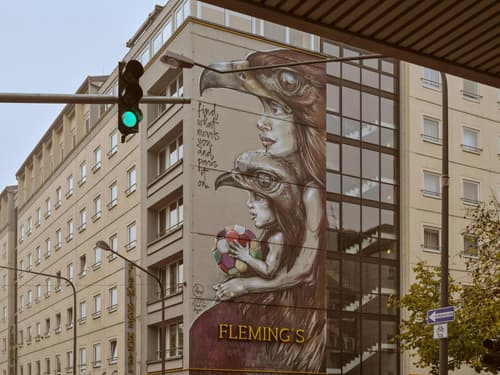 Flemings Hotel Frankfurt Main-Riverside