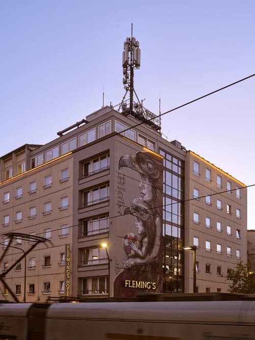 Flemings Hotel Frankfurt Main-Riverside