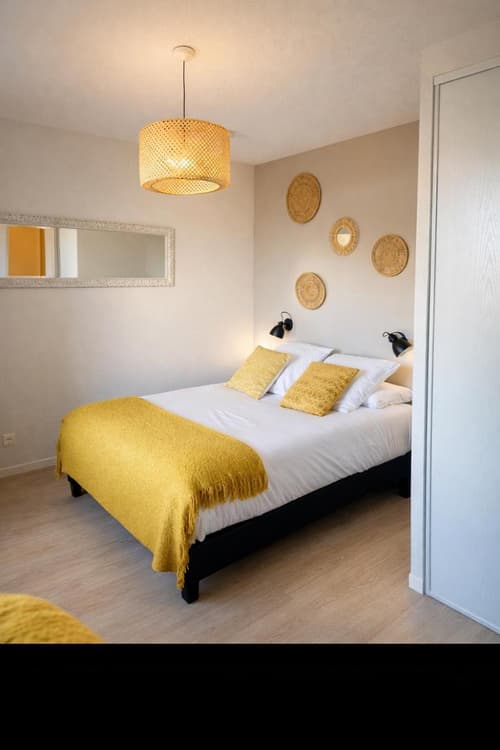 Appart'Hotel - Gare TGV - Courtine - Confluence - 202