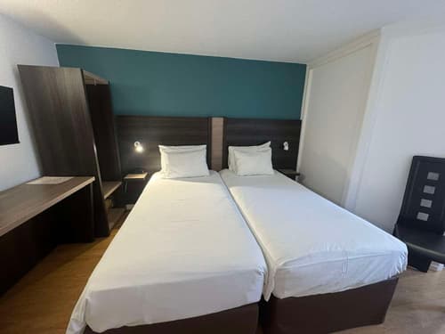 Hôtel Kyriad Epernay en Champagne