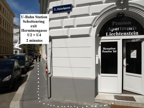 Pension Tal Studios, 