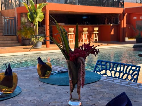 Le Passamainty Lodge