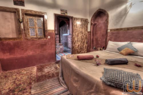 Kasbah tifaoute ait Ben haddou