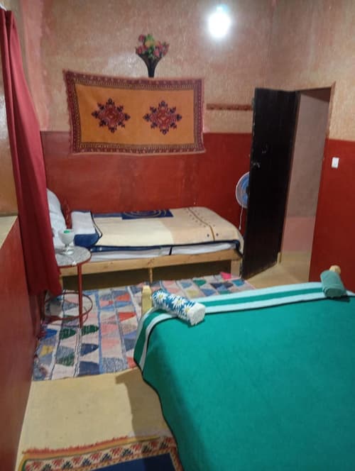 Kasbah tifaoute ait Ben haddou