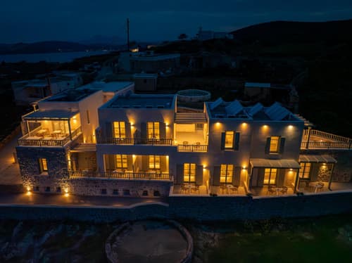 Onar Hotel Kimolos