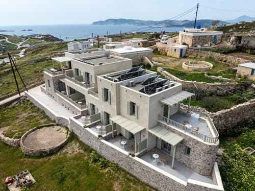 Onar Hotel Kimolos