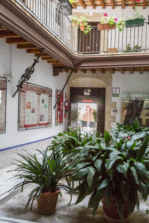 Casa Palacio de los Leones, 