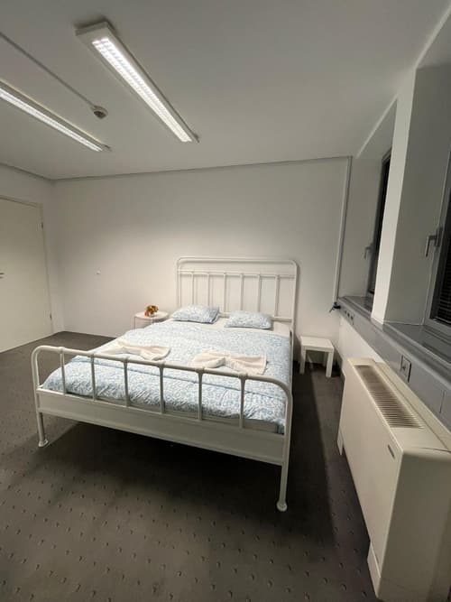 RD6 simple rooms and apartments