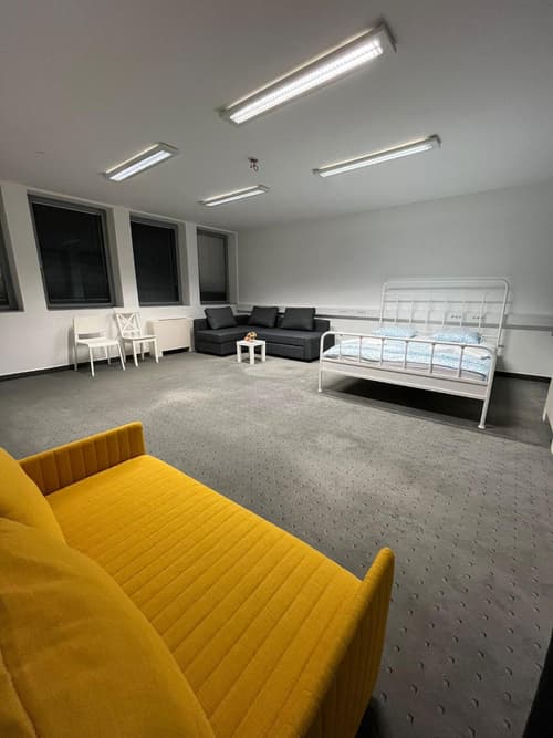 RD6 simple rooms and apartments