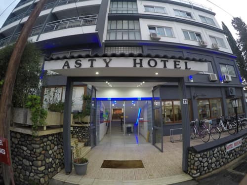 Asty Hotel, 