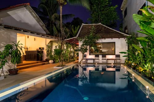 Reasey Boutique Villa, 
