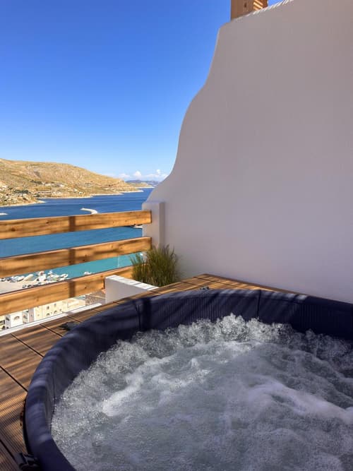 Spongia Apartments and Suites Kalymnos