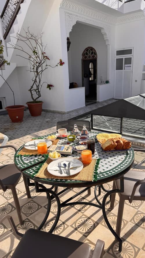 Riad Arous Chamel