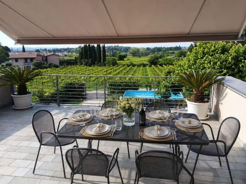 Relais Villa Lézard