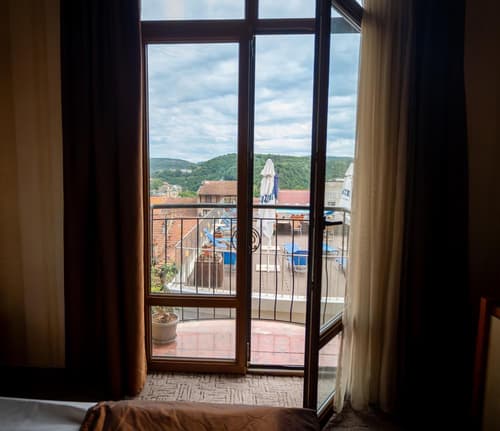 Hotel Premier - Veliko Tarnovo City Center, Panorama View