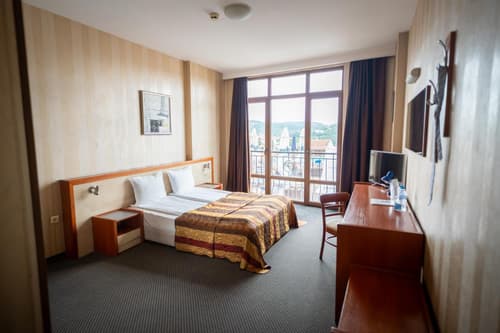 Hotel Premier - Veliko Tarnovo City Center, Panorama View