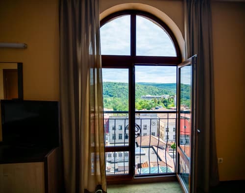 Hotel Premier - Veliko Tarnovo City Center, Panorama View