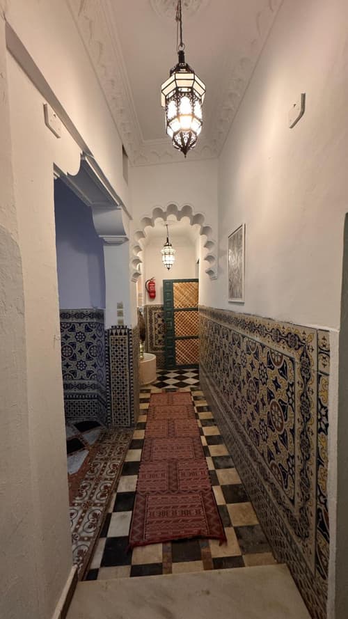 Riad Arous Chamel
