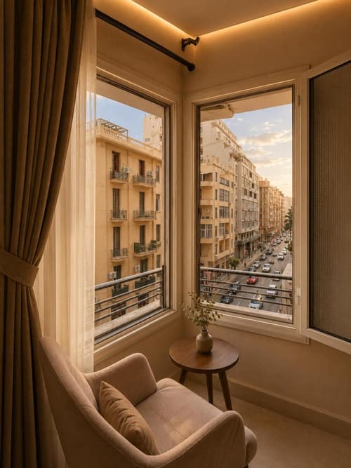 Downtown Cairo Hotel