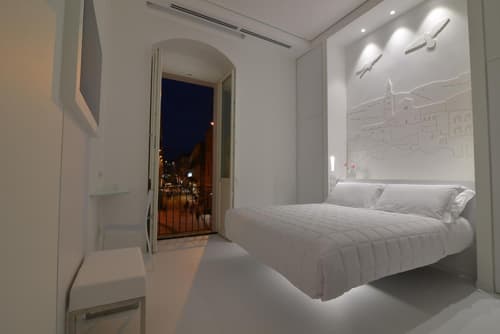 Vittorio Veneto Matera Luxury Rooms, 