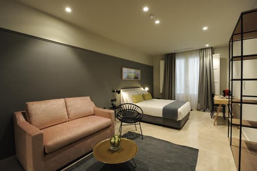 The Manoel Hotel
