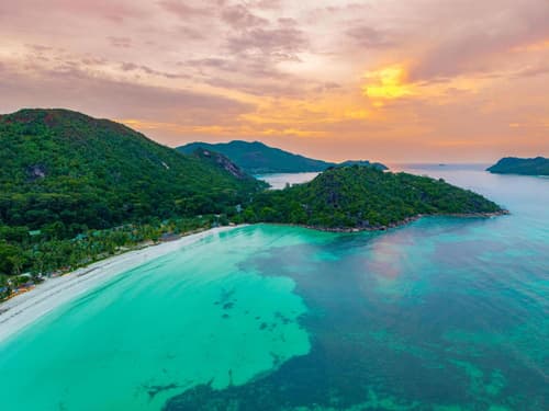 Paradise Sun Hotel Seychelles