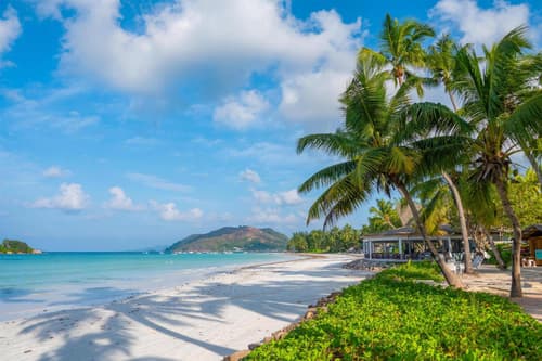 Paradise Sun Hotel Seychelles