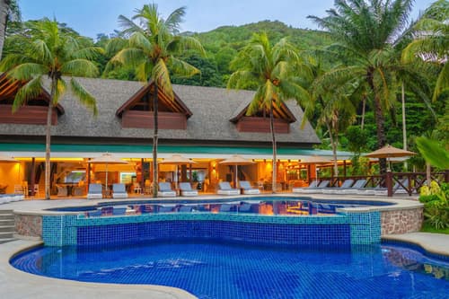 Paradise Sun Hotel Seychelles