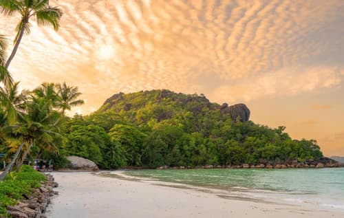 Paradise Sun Hotel Seychelles