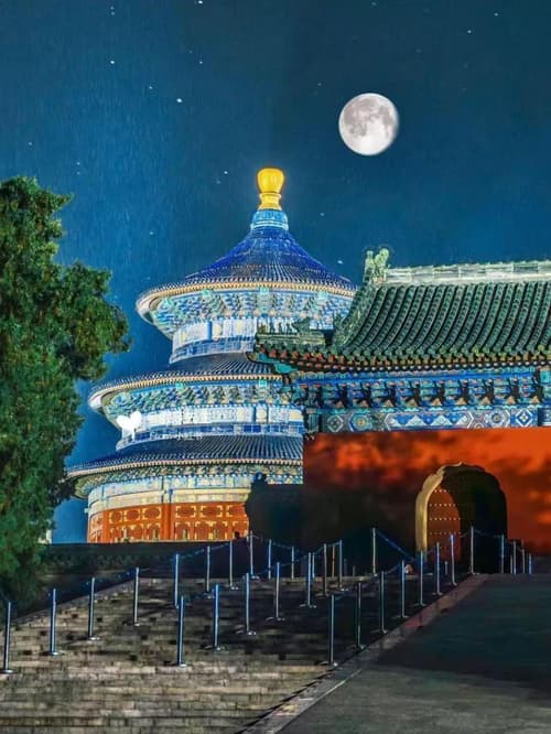 Happy Dragon Alley Hotel Beijing Tian An Men Forbidden City