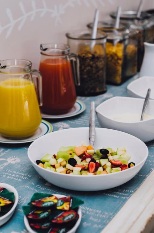 Admirals Lodge Guest House and Brightways self catering apartments, 