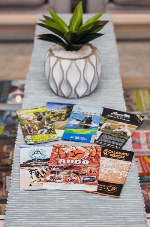 Admirals Lodge Guest House and Brightways self catering apartments