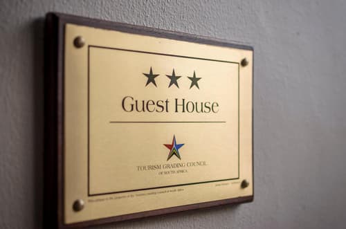 Admirals Lodge Guest House and Brightways self catering apartments, 