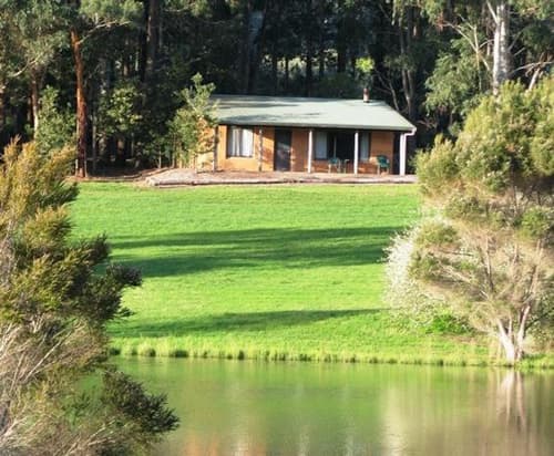 Pemberton Lake View Chalets
