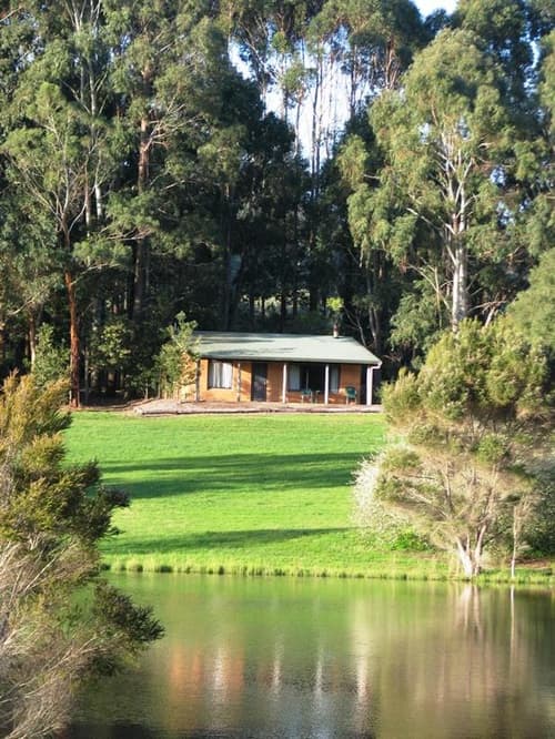 Pemberton Lake View Chalets
