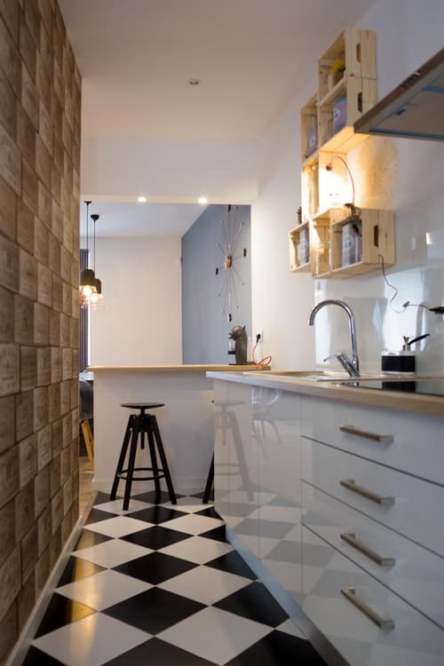 Ocean Center Apartments, 