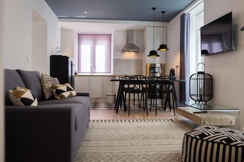 Ocean Center Apartments, 