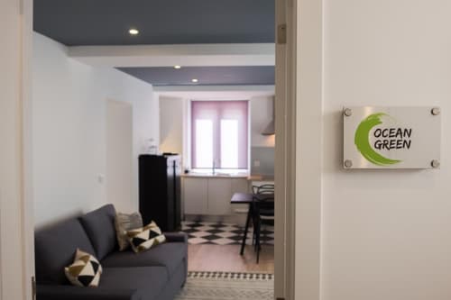 Ocean Center Apartments