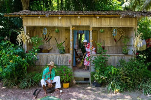 Paradise Sun Hotel Seychelles, 