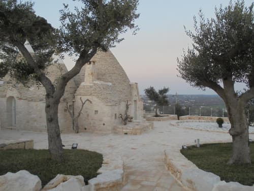 Trulli Resort, 