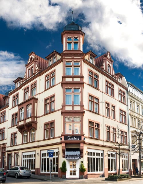 The Heidelberg Exzellenz Hotel, 